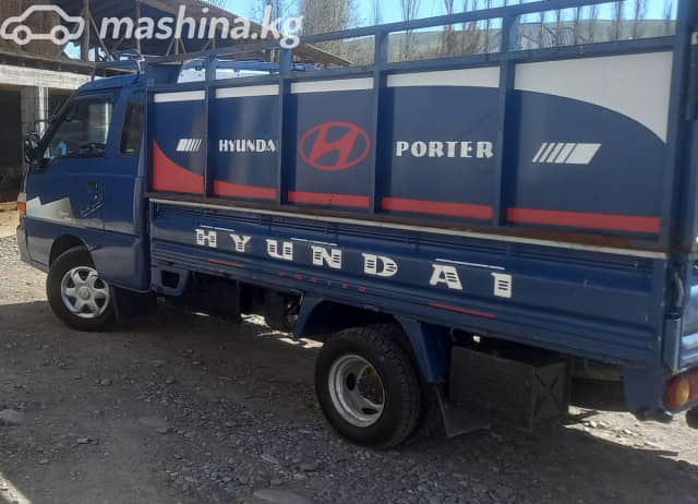 Hyundai HD