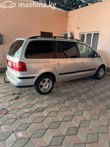 Volkswagen Sharan I Рестайлинг 2.0 AT