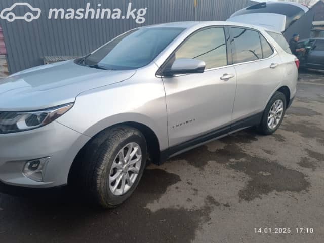 Chevrolet Equinox III 1.5 AT