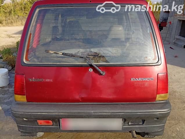 Daewoo Tico 0.8 MT