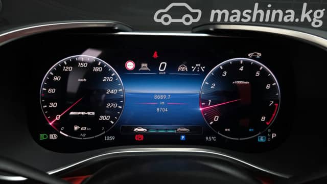 Mercedes-Benz SL-Класс AMG IV (R232) 43 AMG 2.0 AT