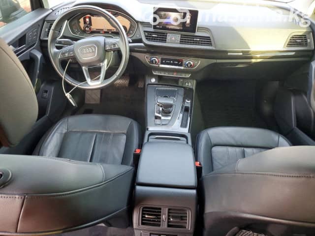 Audi Q5 II (FY) 2.0 AMT 4WD