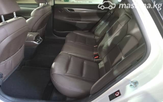Hyundai Grandeur VI Рестайлинг 3.0 AT