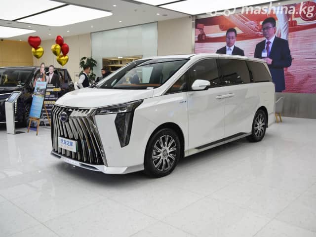 GAC Trumpchi E9 2.0hyb AT