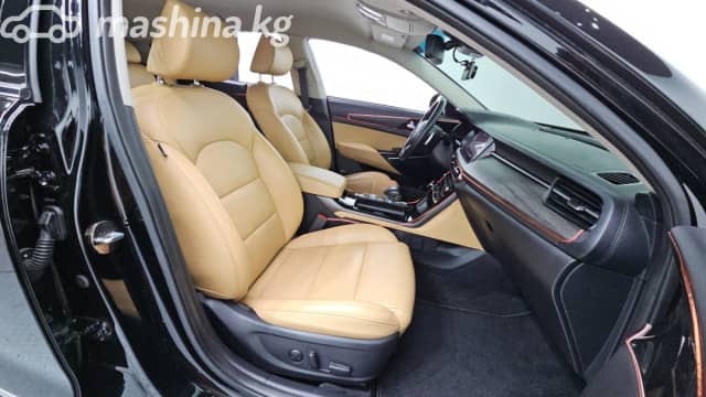 Kia K7 YG (II) Рестайлинг 2.5 AT