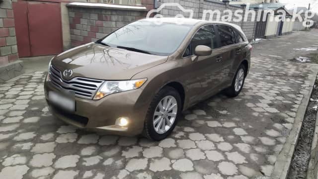 Toyota Venza I 2.7 AT