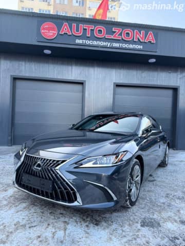 Lexus ES VII Рестайлинг 300h 2.5hyb CVT