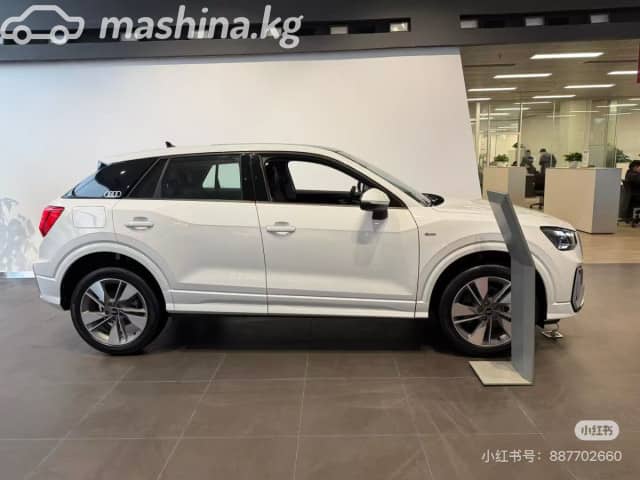 Audi Q2L I Рестайлинг 35 TFSI 1.4 AMT