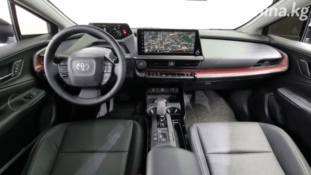 Toyota Prius V (XW60) PHV 2.0hyb AT