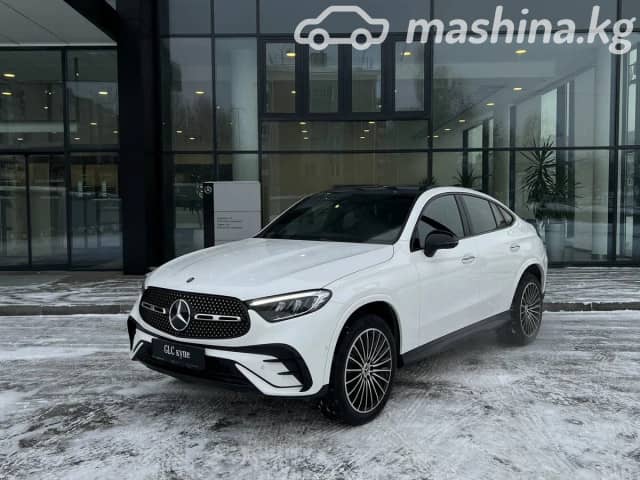 Mercedes-Benz GLC Coupe II (C254) 300 2.0 AT 4WD