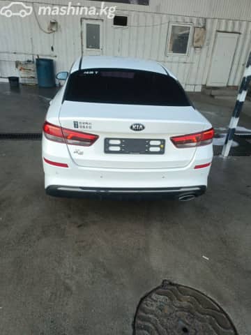 Kia K5 II 2.0 AT