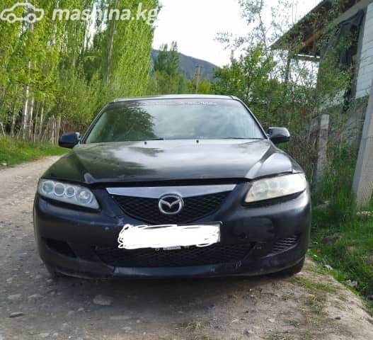 Mazda 6 I (GG) 1.8 MT