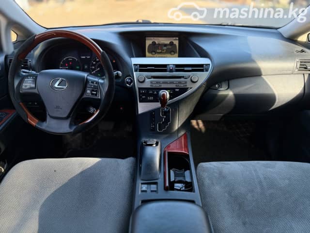 Lexus RX III 450h 3.5hyb CVT
