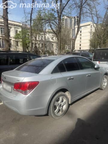 Daewoo Lacetti J300 II 1.6 AT