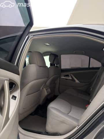 Toyota Camry VI (XV40) Рестайлинг 2.5 AT