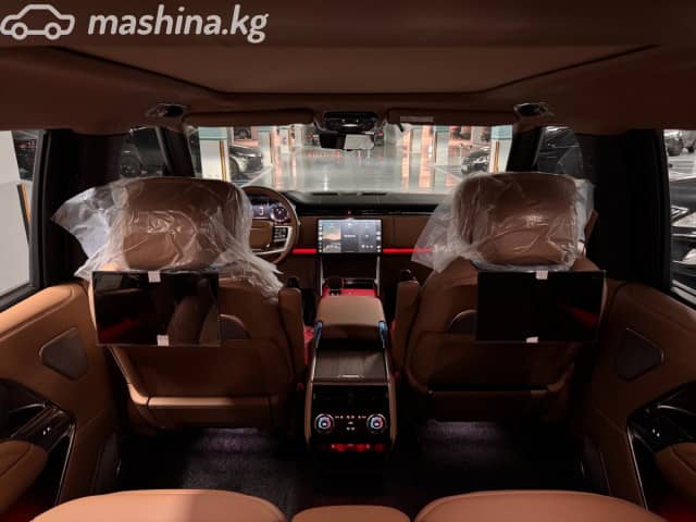 Land Rover Range Rover V P530 Long 4.4 AT 4WD