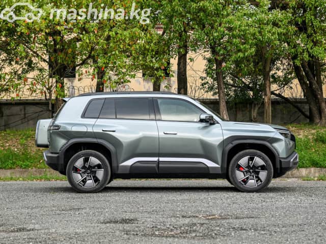 BYD FangChengBao Leopard 3 Electro AT 4WD