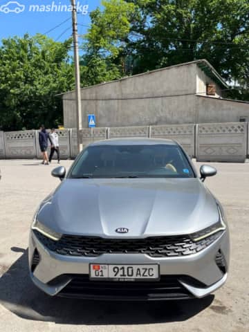Kia K5 III 2.0hyb AT