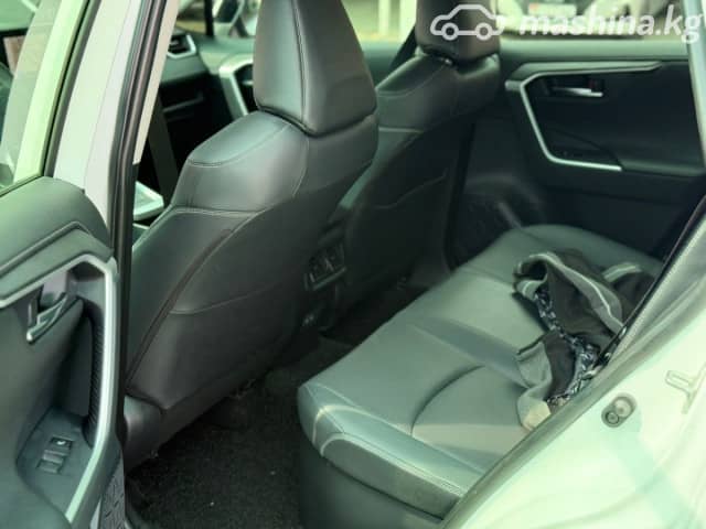 Toyota RAV4 V (XA50) 2.5hyb CVT 4WD