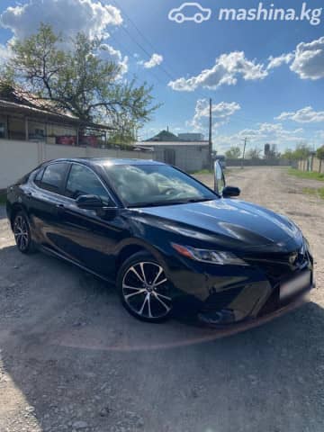 Toyota Camry VIII (XV70) 2.5 AT