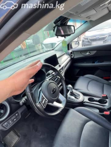 Kia K3 II 1.6 CVT