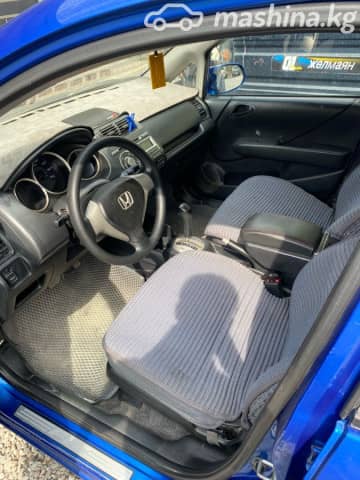 Honda Fit I 1.5 AT