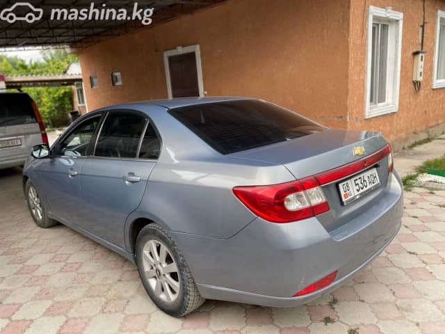 Chevrolet Epica I 2.0 MT