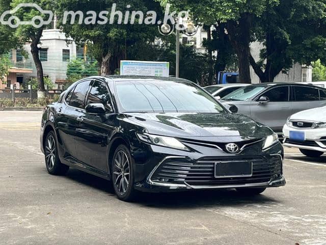 Toyota Camry VIII (XV70) Рестайлинг 2.5 AT