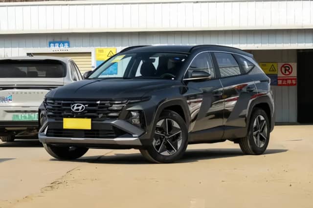 Hyundai Tucson IV Рестайлинг L 1.5 AT