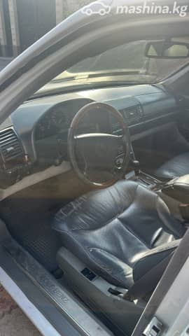 Mercedes-Benz S-Класс III (W140) Рестайлинг 500 5.0 AT