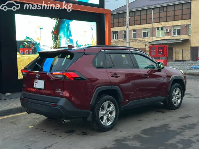 Toyota RAV4 V (XA50) 2.5hyb CVT 4WD