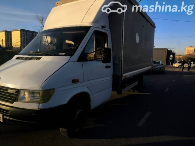Mercedes-Benz Бортовой (4х2)