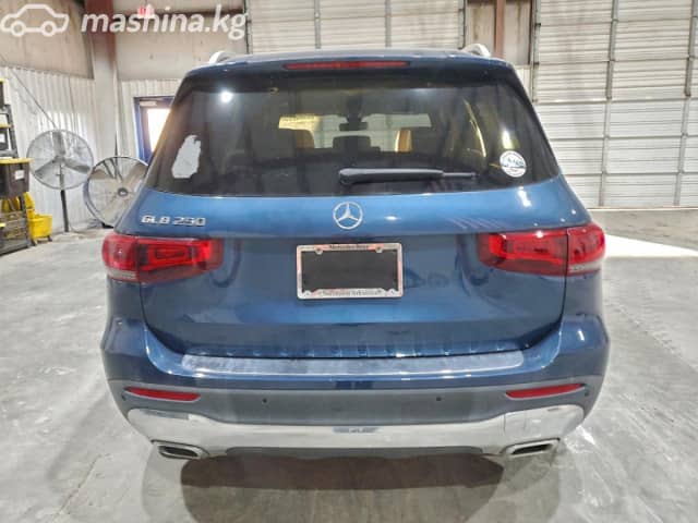 Mercedes-Benz GLB I (X247) 250 2.0 AMT