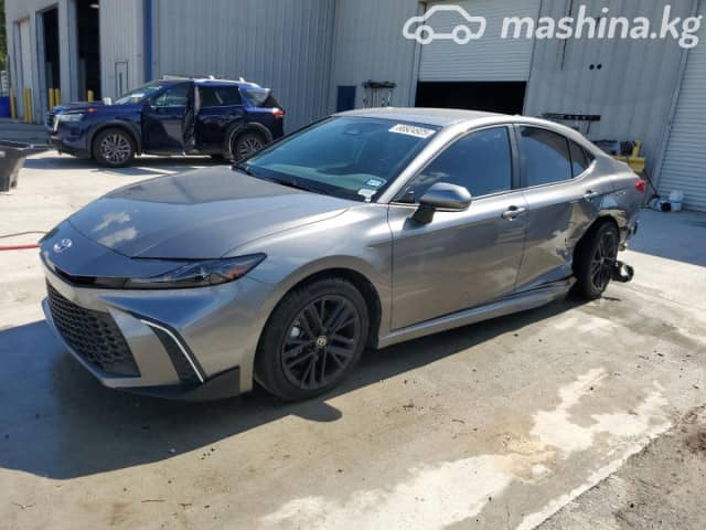 Toyota Camry IX (XV80) 2.5hyb CVT