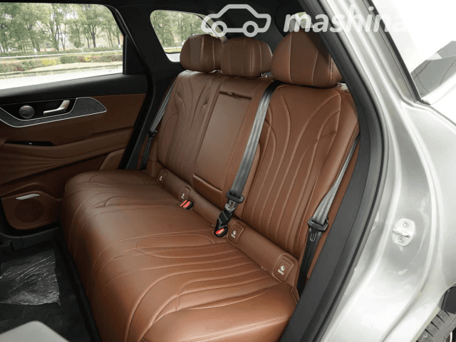 Chery Tiggo 9 2.0 AT 4WD