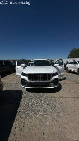 Geely Monjaro I Рестайлинг 2.0 AT 4WD