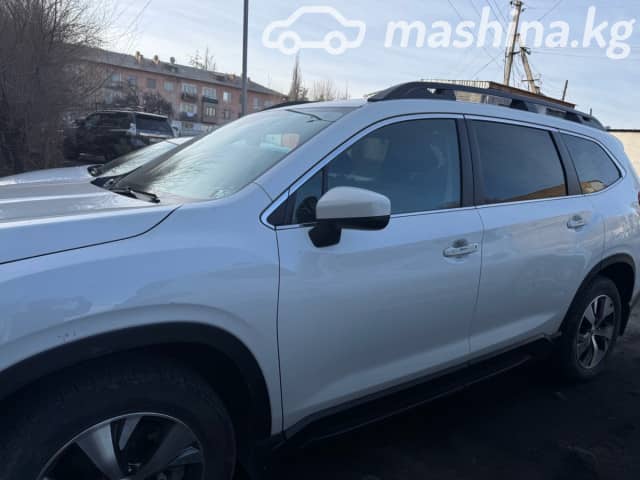 Subaru Ascent I 2.4 CVT 4WD