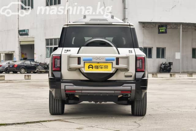 BYD FangChengBao Leopard 8 2.0hyb AT 4WD