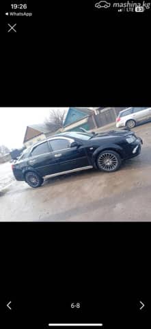 Chevrolet Lacetti 1.6 MT