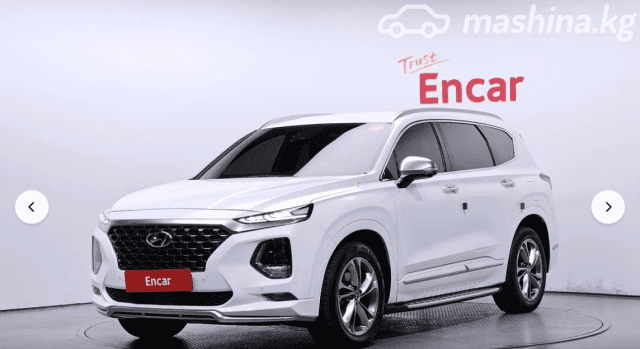 Hyundai Santa Fe IV 2.0 AT 4WD