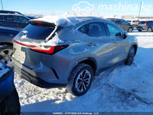 Lexus NX II 350h 2.5hyb AT 4WD