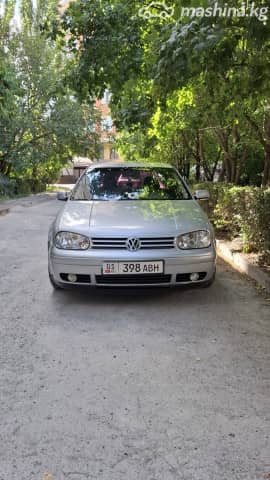 Volkswagen Golf IV 2.0 AT