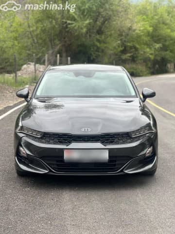 Kia K5 III LPi 2.0 AT