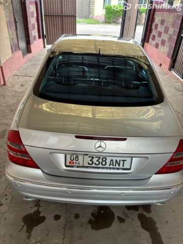 Mercedes-Benz E-Класс III (W211, S211) 500 5.0 AT