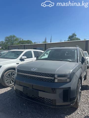 Hyundai Santa Fe V (MX5) 2.0AT 4WD