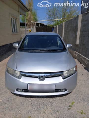 Honda Civic VIII Hybrid 1.3hyb CVT