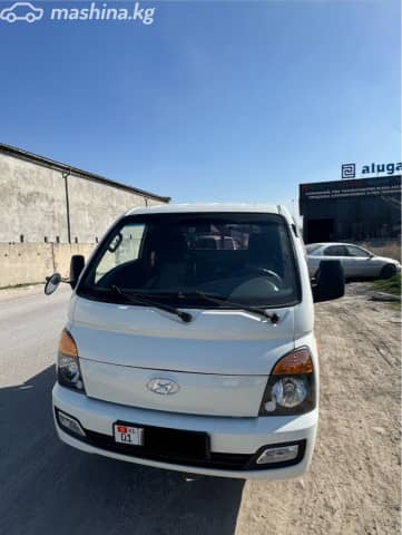 Hyundai Porter