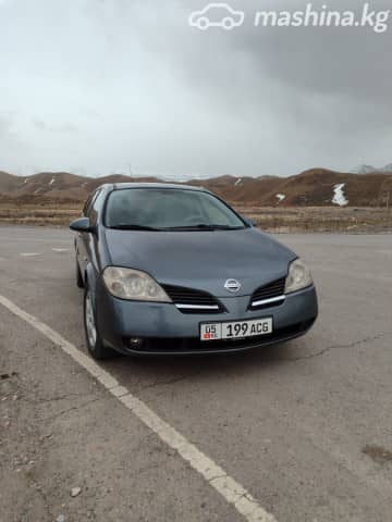 Nissan Primera III (P12) 2.0 MT