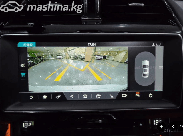 Jaguar XE I Рестайлинг 2.0d AT