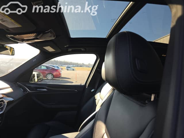 BMW X3 III (G01) Рестайлинг 20i xDrive 2.0 AT 4WD